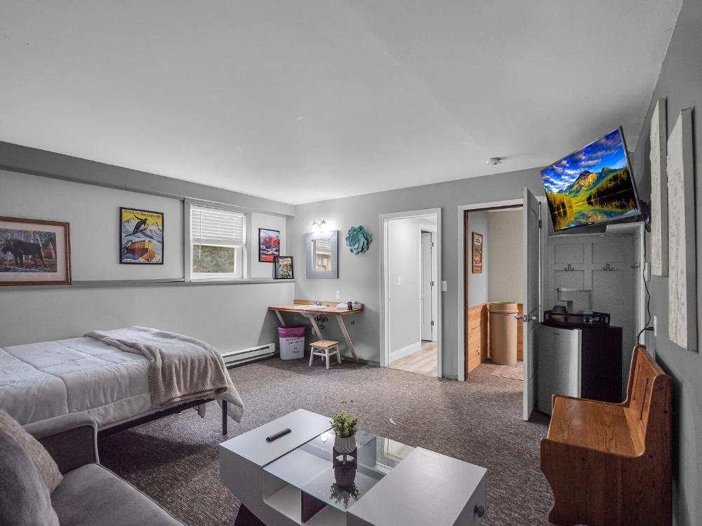 Family Suite interior