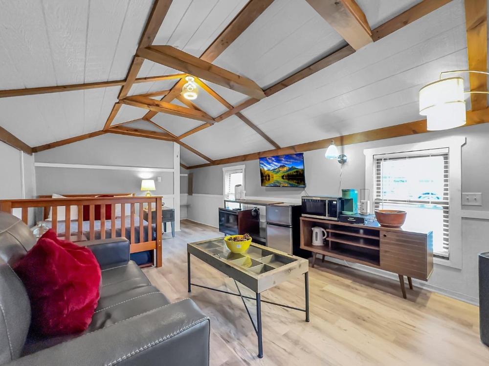 Family Room interior